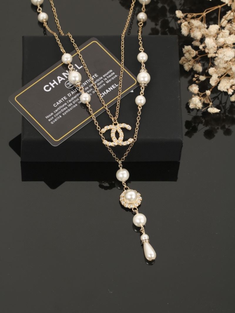 Chanel Necklaces